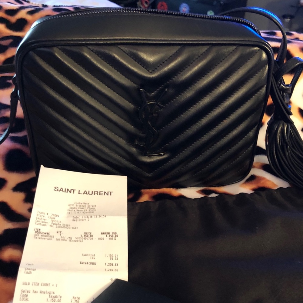 Saint Laurent Crossbody